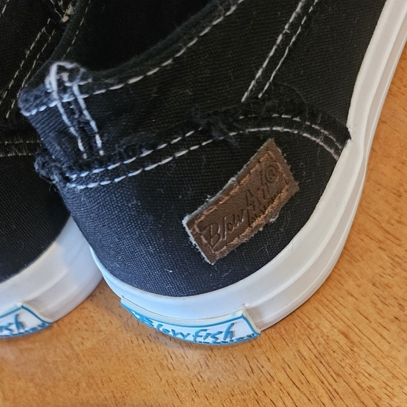 NWOT'S- VERBENAS - "Carmen" Slip-on Red Leather Espadrilles - Size 10 - Picture 8 of 12